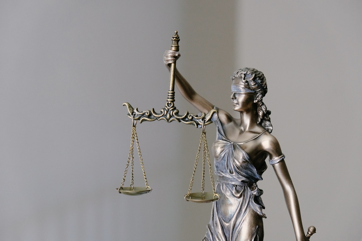 A.A. Law professional environment